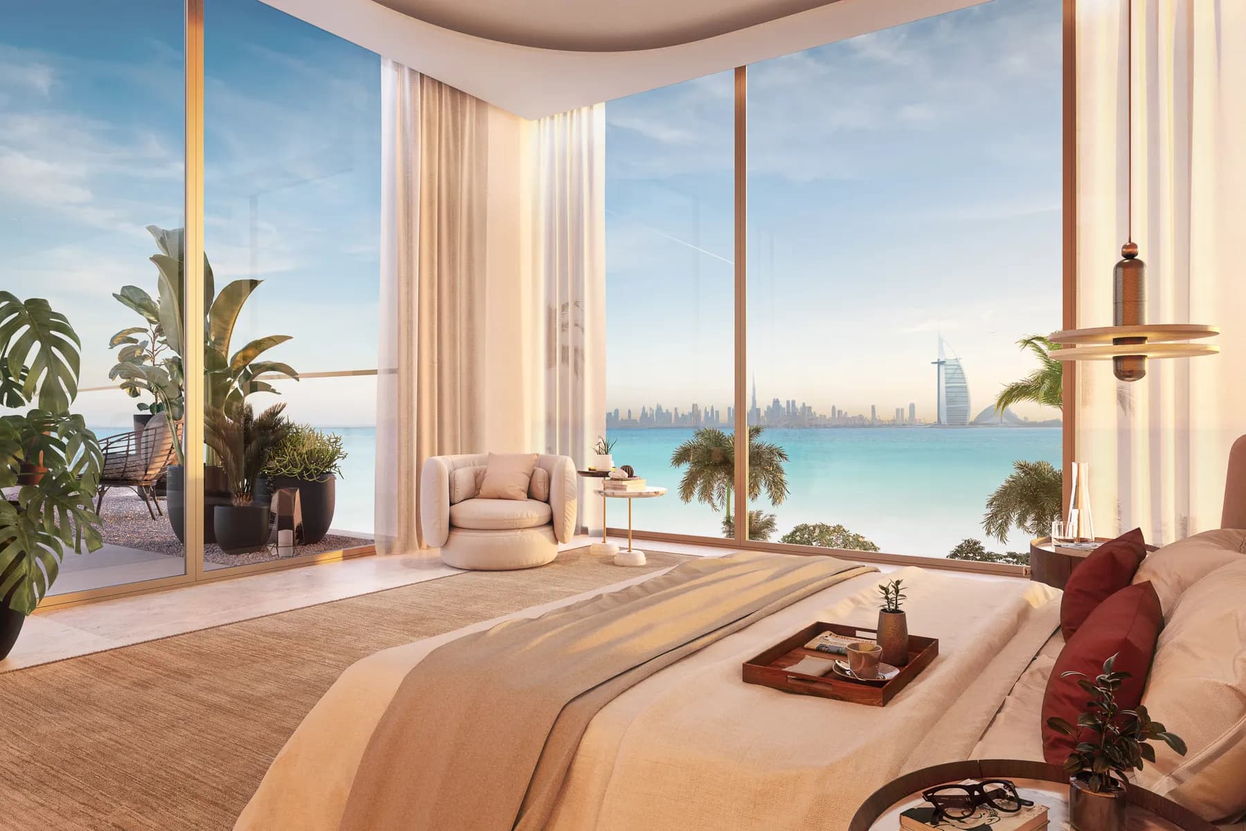 Ellington Beach House | Palm Jumeirah
