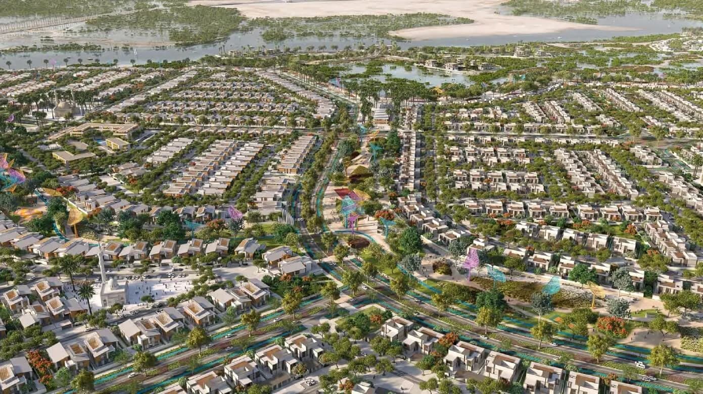 Saadiyat Lagoons