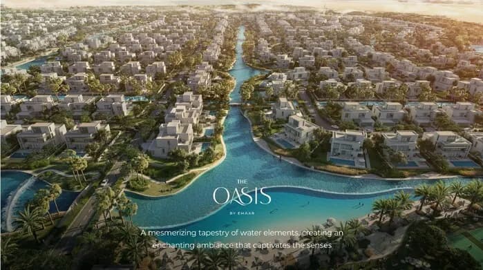 Lavita The Oasis By Emaar