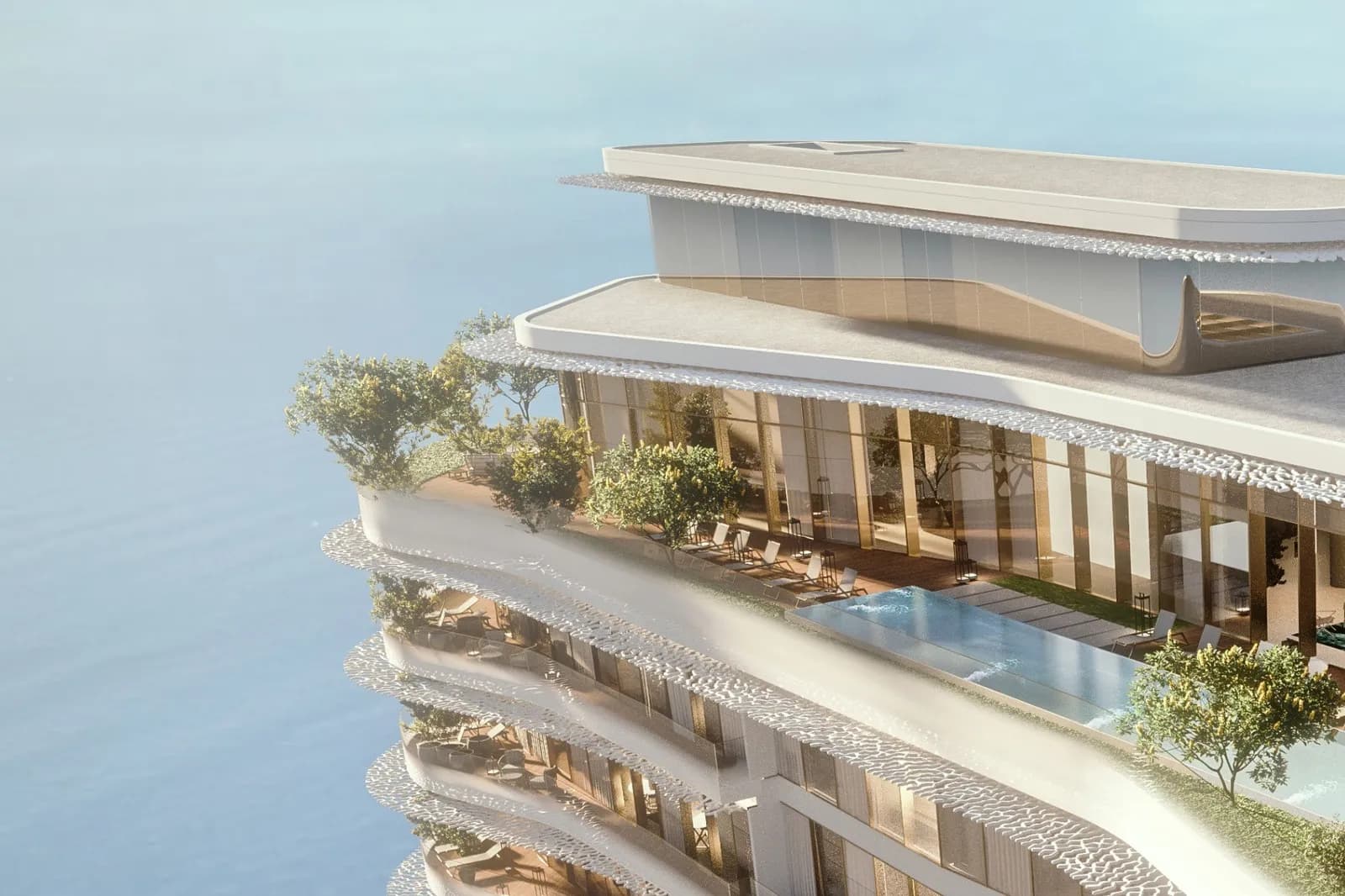 Branded residences
